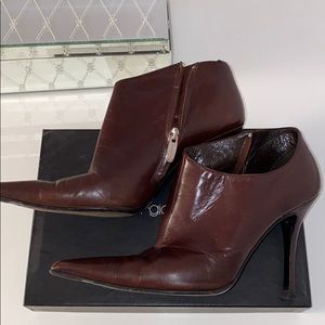 Sergio Rossi booties